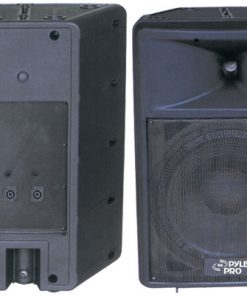 800 Watt 12'' Two-Way Plastic Molded Loudspeaker PPHP1290