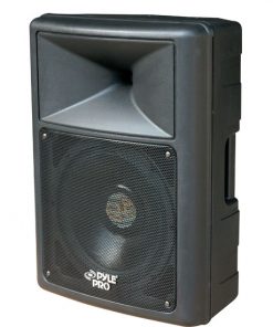 700 Watt 15'' Two-Way Plastic Molded Speaker Cabinet PPHP1559