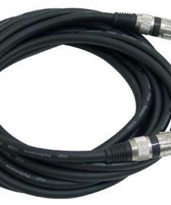 15ft. 12 Gauge Professional Speaker Cable 1/4'' to 1/4'' PPJJ15