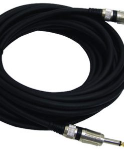 30ft. 12 Gauge Professional Speaker Cable 1/4'' to 1/4'' PPJJ30