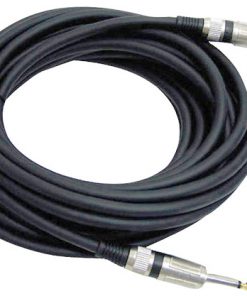 50ft. 12 Gauge Professional Speaker Cable 1/4'' to 1/4'' PPJJ50