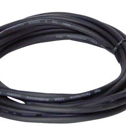 20 Feet 12 Gauge Professional 1/4'' Phono To XLR Male PPJX20