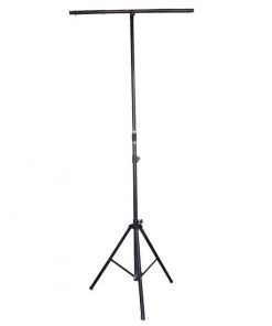DJ Lighting Tripod Stand w/T-bar PPLS206