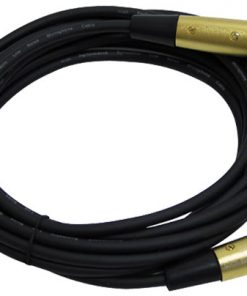 15ft. Microphone Cable XLR Female to XLR Male PPMCL15