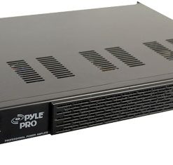 2000 Watt Power Stereo Amplifier, 1U Rack Mount Amp PSA2000