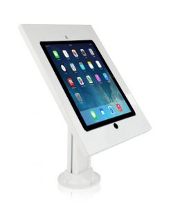 iPad Pro Tamper Proof Anti-Theft Display Kiosk, Public Security Case Stand Holder (Works with iPad Pro, 12.9’’) PSPADLKPRO6