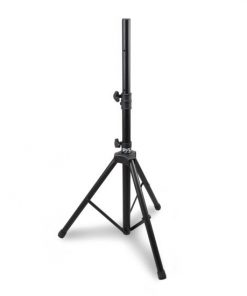 Tripod Speaker Stand Holder Mount, Extending Height Adjustable, Rugged Steel Construction PSTND1