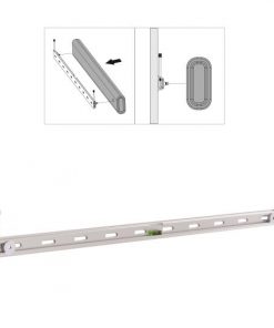 Universal Wall Mount SoundBar Stand, Sound Bar Speaker Holder PSTNDSON07