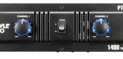 1400 Watt Professional DJ Power Amplifier RBPT1201X