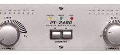 19'' Rack Mount 600 Watt Power Amplifier RBPT2400