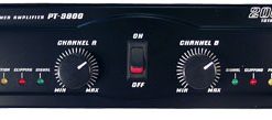 19'' Rack Mount 4000 Watt Power Amplifier RBPT3800