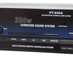 300W Stereo Receiver / Amplifier RBPT600A