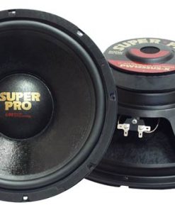 12'' 500 Watt Subwoofer PW1255USX
