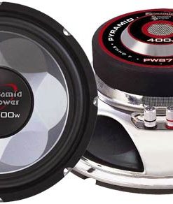 6'' 300 Watt Subwoofer PW677X