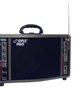 200 Watt Wireless Battery Powered PA System RBPWMA3600