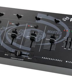 19'' Rack Mount 3-Channel Professional Mixer RBPYD1000