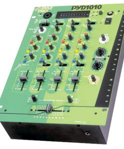 10'' Three Channel DJ Trick Mixer RBPYD1010