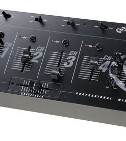 19'' Rack Mount 4 Channel Professional Mixer RBPYD1100