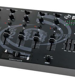 19'' Rack Mount 4-Channel Professional Mixer RBPYD1200