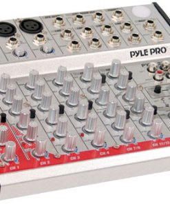 12-Channel 2-Bus Console  Mixer RBPYD1270