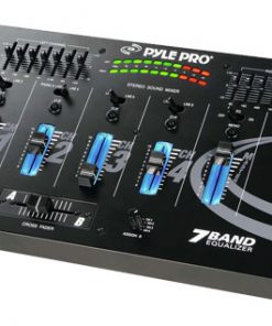 19'' Rack Mount 4 Channel Professional Mixer RBPYD1808