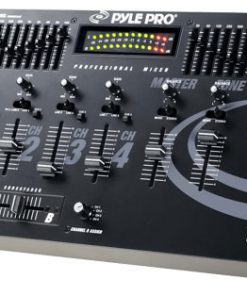 19'' Rack Mount 4 Channel Professional Mixer RBPYD1912
