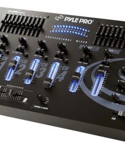 4 Channel Professional Mixer With Digital Echo RBPYD1929