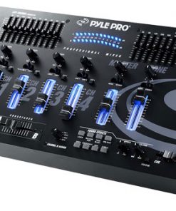 4 Channel Professional Mixer With SFX RBPYD1939