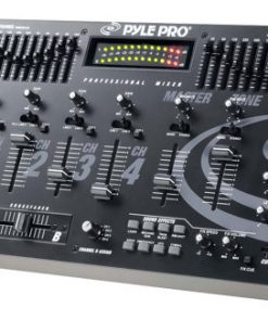 19'' Rack Mount 4 Channel Professional Mixer with Digital Echo and SFX RBPYD1942