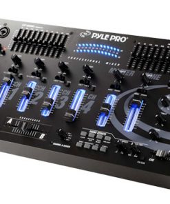 4 Channel Professional Mixer With SFX RBPYD1949