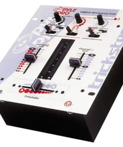 7'' Two Channel Scratch Performance Mixer RBPYD710