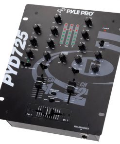 2-Channel Professional Mixer RBPYD725