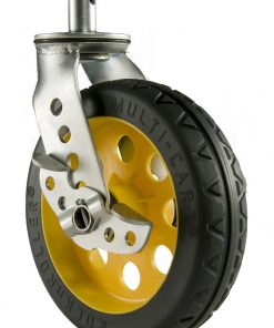 Caster 8" by 2.5" R-Trac (for R12) R8CSTR/RT