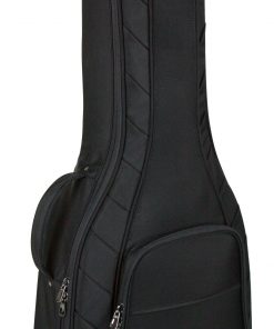RB Continental Dreadnought Guitar Case - Midnight Series RBA2BK