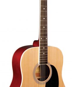 Indiana Dreadnought Spruce Top Natural S-SCOUT-N