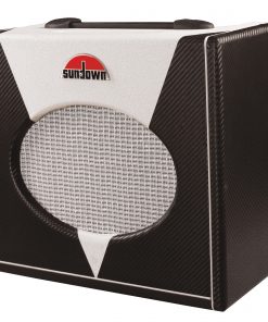 SUNDOWN 15 WATT BASS AMP SD-15B
