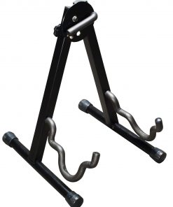 STAGE MATE PRO SERIES A FRAME ACOU / ELE GUITAR STAND SM-AFS