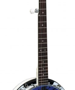 USA Series Morgan Monroe Old Glory Banjo USA-OGB