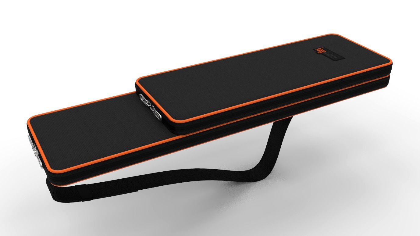CME Solar case for the XKey 37 Solar Case Xkey 37 case