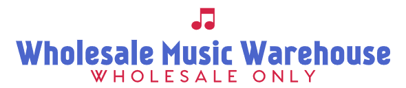 wholesale music instrument distributor specials, dropshipping available