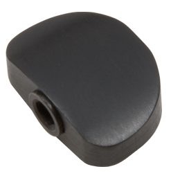 GROVER REPLACEMENT FULL SIZE EBONY BUTTON
