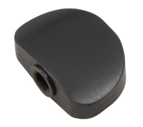 GROVER REPLACEMENT FULL SIZE EBONY BUTTON