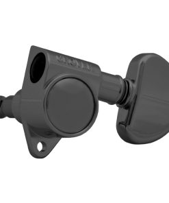 GROVER ORIG. ROTOMATICS &reg; BLACK NICKEL SET 6 3+3