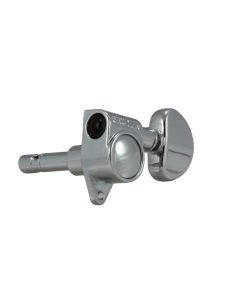 GROVER ORIG. LOCKING ROTOMATICS &reg; CHROME SET 6 3+3