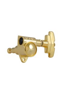 GROVER SUPER ROTOMATICS &reg; 18:1 GEAR RATIO GOLD SET 6 3+3