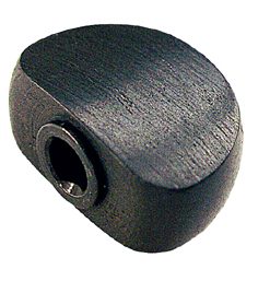 GROVER REPLACEMENT MINI EBONY BUTTON