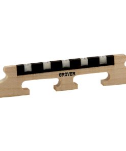 GROVER ACOUSTICRAFT&trade; 5-STRING BANJO BRIDGE 5/8"