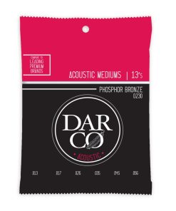 Martin D230 Darco Acoustic 98/2 Phosphor Bronze Medium Guitar Strings