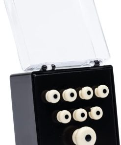 Martin Guitar Inlaid Bridge and End Pins -Acoustic Guitar