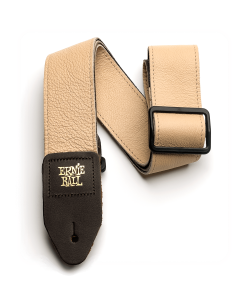 2" Tri-Glide Italian Leather Strap - Tan